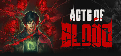 Acts of Blood on Steam