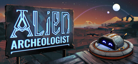Alien Archeologist on Steam