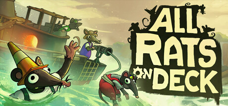 All Rats on Deck on Steam