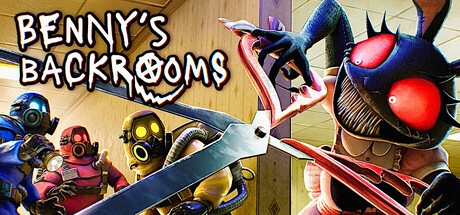 Benny's Backrooms on Steam