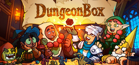 DungeonBox on Steam