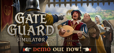 Gate Guard Simulator on Steam