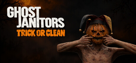 Ghost Janitors on Steam
