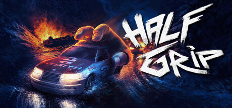 Half Grip on Steam