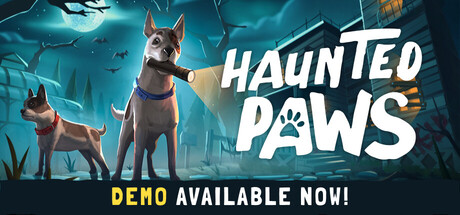 Haunted Paws on Steam