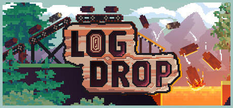 Log Drop on Steam