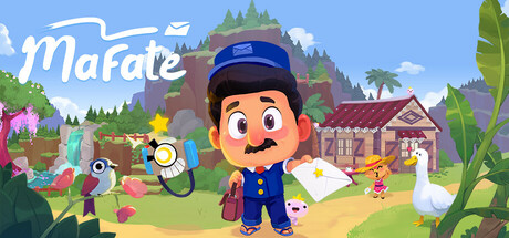MAFATE on Steam