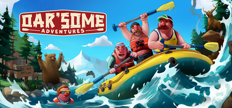Oar'some Adventures on Steam