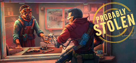 Probably Stolen - Cyberpunk Shopkeeper Sim on Steam