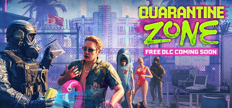 Quarantine Zone: The Last Check on Steam