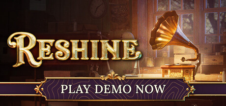 Reshine on Steam