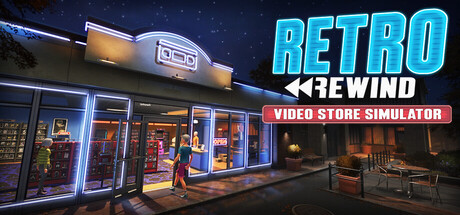 Retro Rewind - Video Store Simulator on Steam
