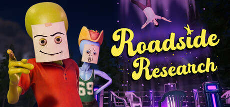 Roadside Research on Steam
