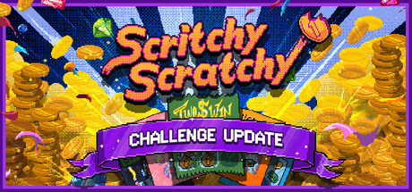 Scritchy Scratchy on Steam