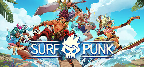 Surfpunk on Steam