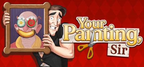 Your Painting, Sir on Steam